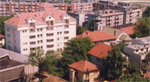 BG panorama - s stolpnico
