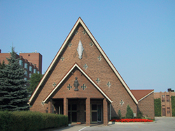 Miraculous Medal in New Torontu