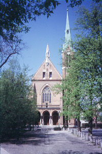 Cerkev Srca Jezusovega